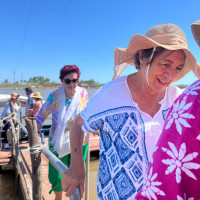 LV Congreso Nacional: Viaje Pre Congreso a la isla Mexcaltitlán