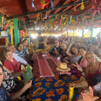 LV Congreso Nacional: Viaje Pre Congreso a la isla Mexcaltitlán