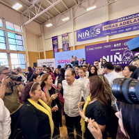 Mujeres Profesionistas y de Negocios de Hermosillo presentes en el arranque de #NiñasAdelante2026