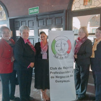 Mujeres Profesionistas y de Negocios de Puerto Peñasco