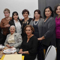 Mujeres profesionistas y de negocios de Tijuana cambian de mesa directiva.