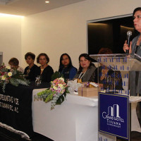 Mujeres profesionistas y de negocios de Tijuana cambian de mesa directiva.