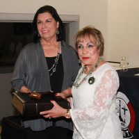 Mujeres profesionistas y de negocios de Tijuana cambian de mesa directiva.