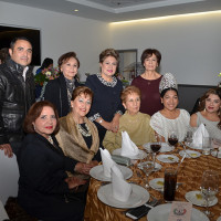 Mujeres profesionistas y de negocios de Tijuana cambian de mesa directiva.