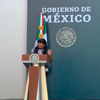 Mujeres Transformando a México: Conmemoración del Día Internacional de la Mujer 2019.
