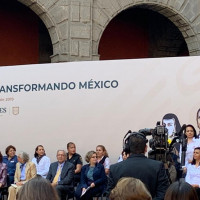 Mujeres Transformando a México: Conmemoración del Día Internacional de la Mujer 2019.