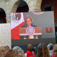 Mujeres Transformando a México: Conmemoración del Día Internacional de la Mujer 2019.