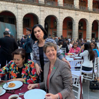 Mujeres Transformando a México: Conmemoración del Día Internacional de la Mujer 2019.