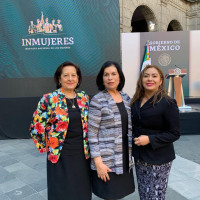 Mujeres Transformando a México: Conmemoración del Día Internacional de la Mujer 2019.