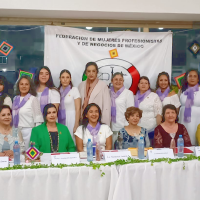 Nace Club Nayarit de Mujeres Profesionistas de Negocios por México