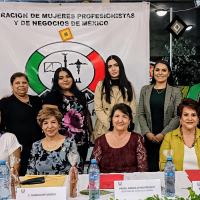 Nace Club Nayarit de Mujeres Profesionistas de Negocios por México