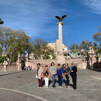 Preparativos para nuestro L Congreso Nacional  Aguascalientes 2019.