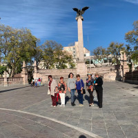 Preparativos para nuestro L Congreso Nacional  Aguascalientes 2019.