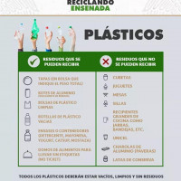 PUNTO VERDE: Reciclando con el Club de Mujeres Profesionistas y de Negocios de Ensenada, A. C.