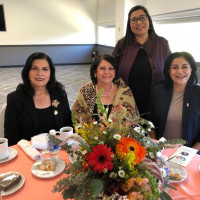 Reconocimiento a la labor y trayectoria de la Lic. Yolanda García Bañuelos