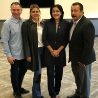 Reconocimiento a la labor y trayectoria de la Lic. Yolanda García Bañuelos