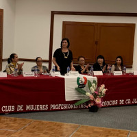 Reunión de Trabajo con el Club de Cd. Juárez