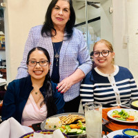 Sesión de trabajo liderada por la presidenta Mary Olazábal en Tijuana