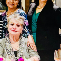 Sesión de trabajo liderada por la presidenta Mary Olazábal en Tijuana