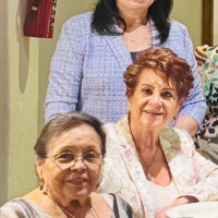 Sesión de trabajo liderada por la presidenta Mary Olazábal en Tijuana