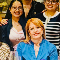 Sesión de trabajo liderada por la presidenta Mary Olazábal en Tijuana