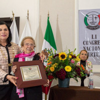 Sigamos trabajando con Respeto, Unidas y en Armonía