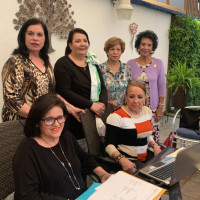 Sigamos trabajando con Respeto, Unidas y en Armonía