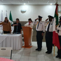 Toma protesta el Club de Mujeres Profesionistas y de Negocios de Guaymas, A. C.