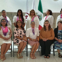 Toma protesta el Club de Mujeres Profesionistas y de Negocios de Guaymas, A. C.