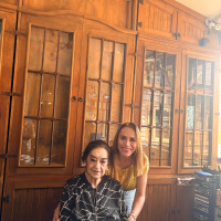 Un día especial: festejando a nuestra Presidenta Nacional