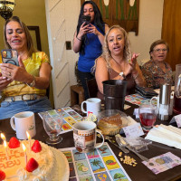 Un día especial: festejando a nuestra Presidenta Nacional