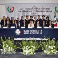 XLIX Congreso Nacional de Mujeres Profesionistas y de Negocios Tijuana 2018.