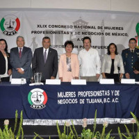 XLIX Congreso Nacional de Mujeres Profesionistas y de Negocios Tijuana 2018.