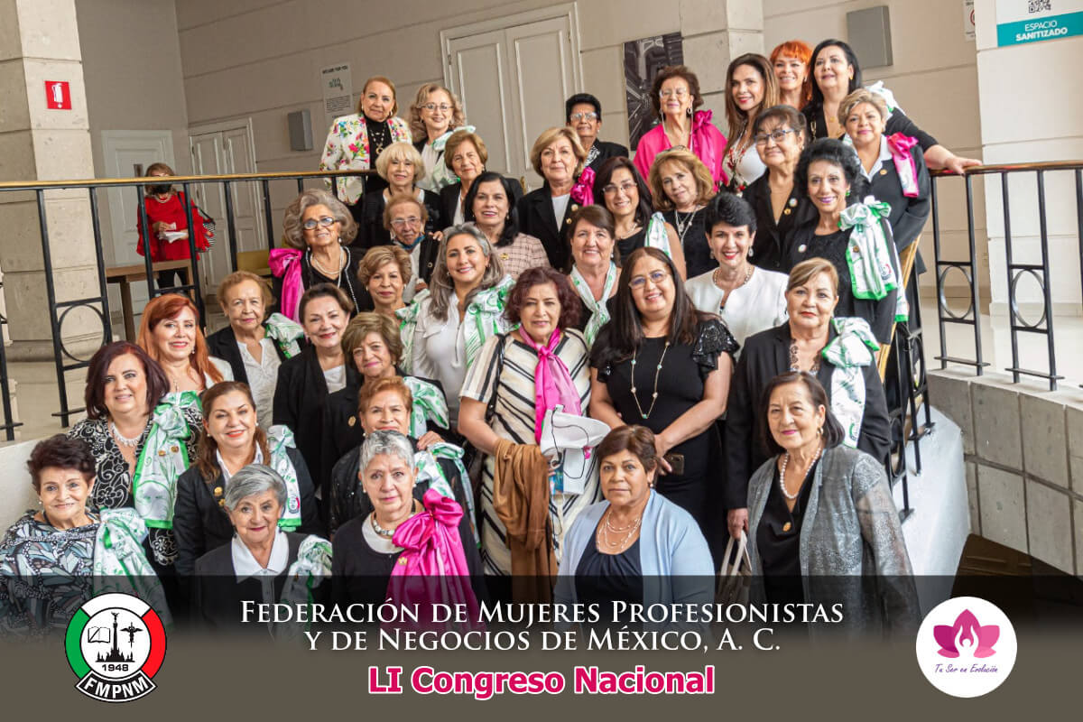 Federación de Mujeres Profesionistas y de Negocios de México, A. C.