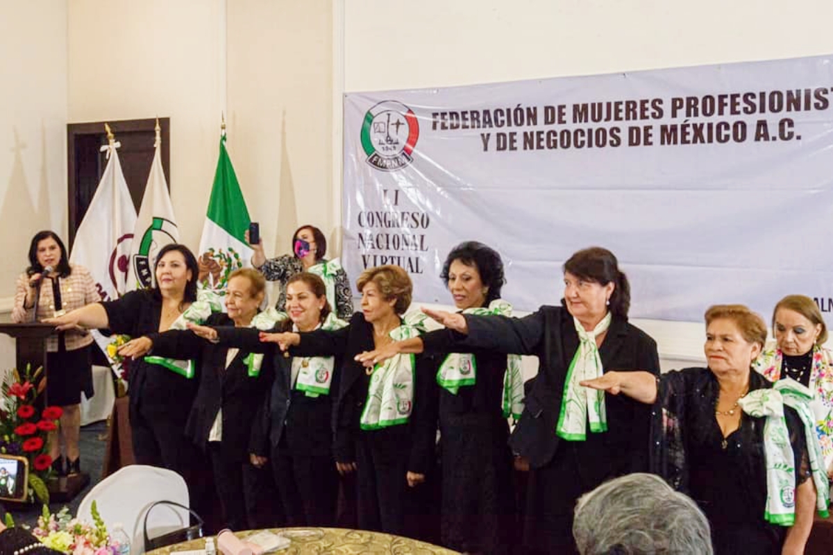 Federación de Mujeres Profesionistas y de Negocios de México, A. C.