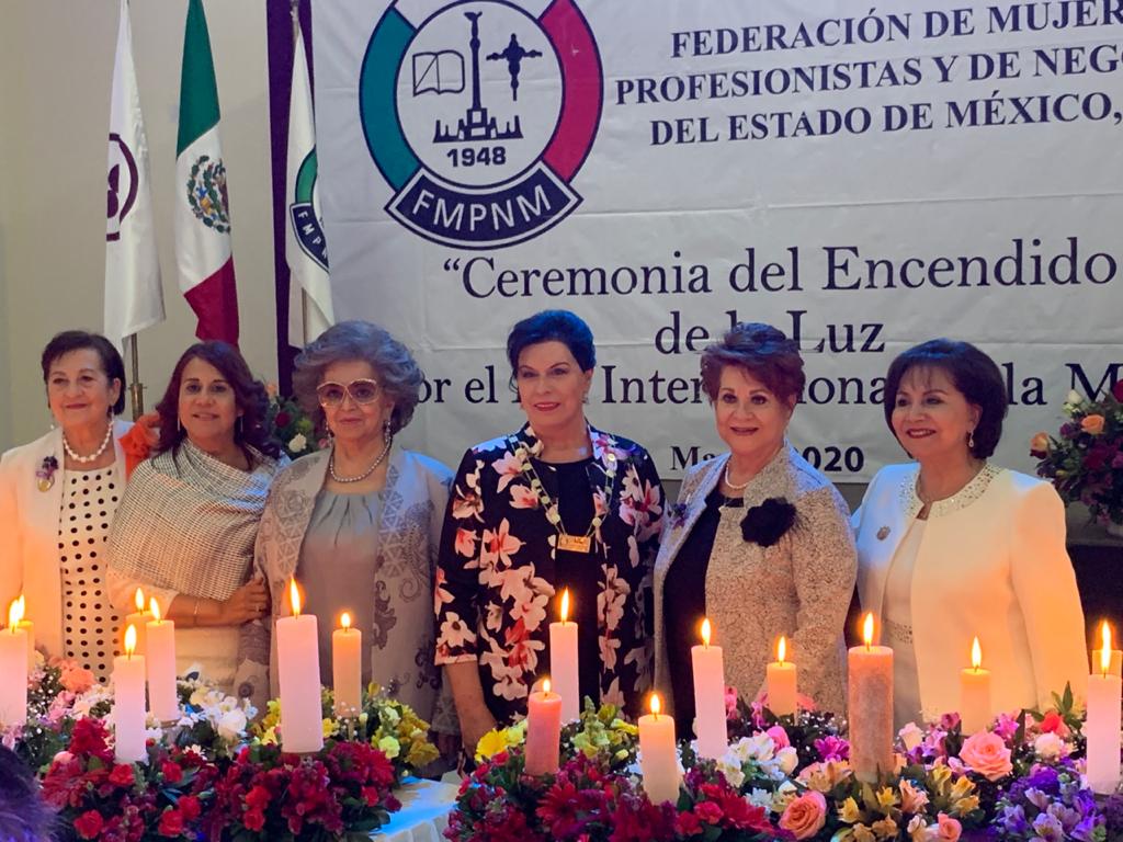 Federación de Mujeres Profesionistas y de Negocios de México, A. C.