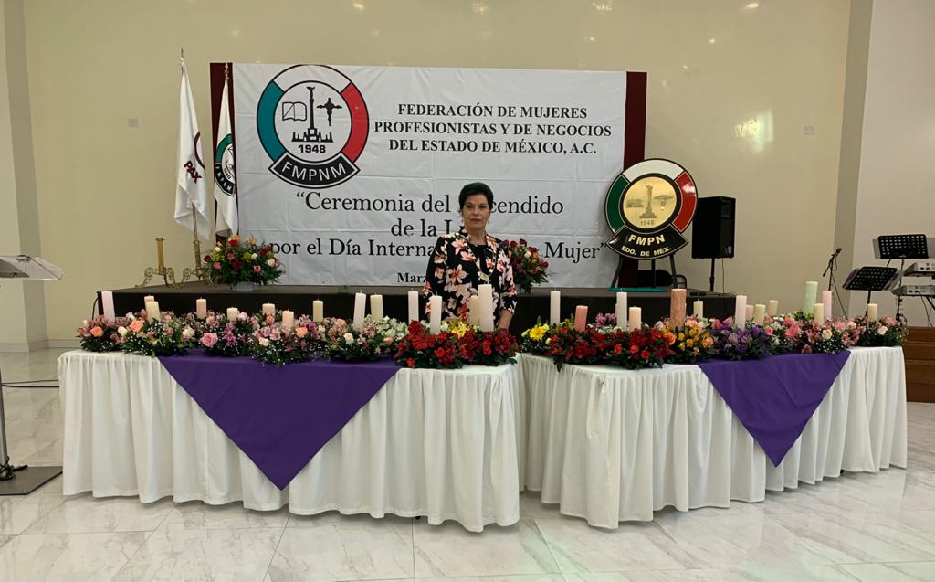 Federación de Mujeres Profesionistas y de Negocios de México, A. C.