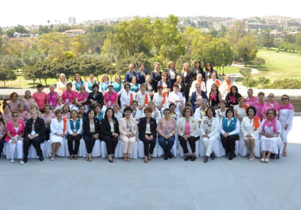 XLIX Congreso Nacional de Mujeres Profesionistas y de Negocios Tijuana 2018.