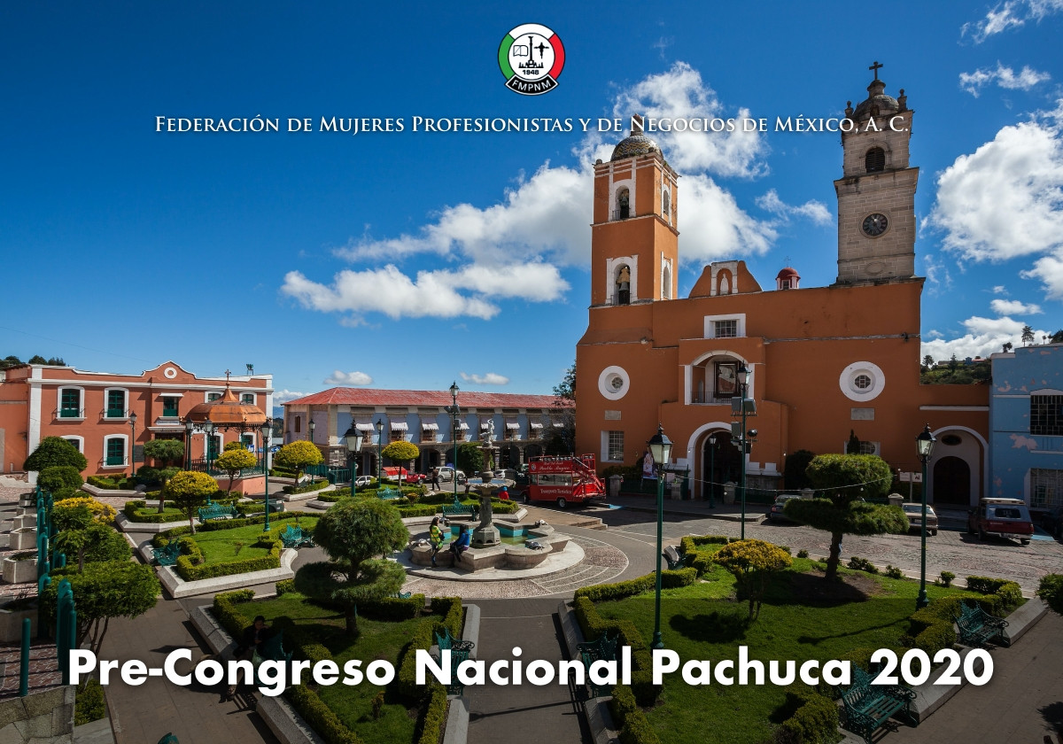 Prepárate para el Pre-Congreso Nacional Pachuca 2020