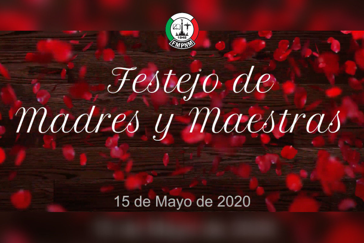 Festejo de Madres y Maestras