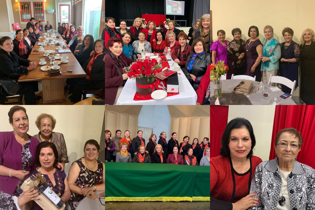 Celebramos el 69 aniversario del Club de Mujeres Profesionistas y de Negocios de Ensenada