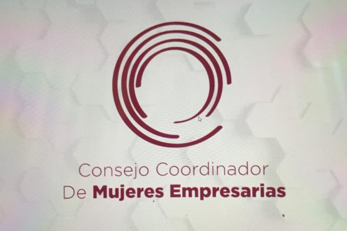 Reunión con el Consejo Coordinador de Mujeres Empresarias