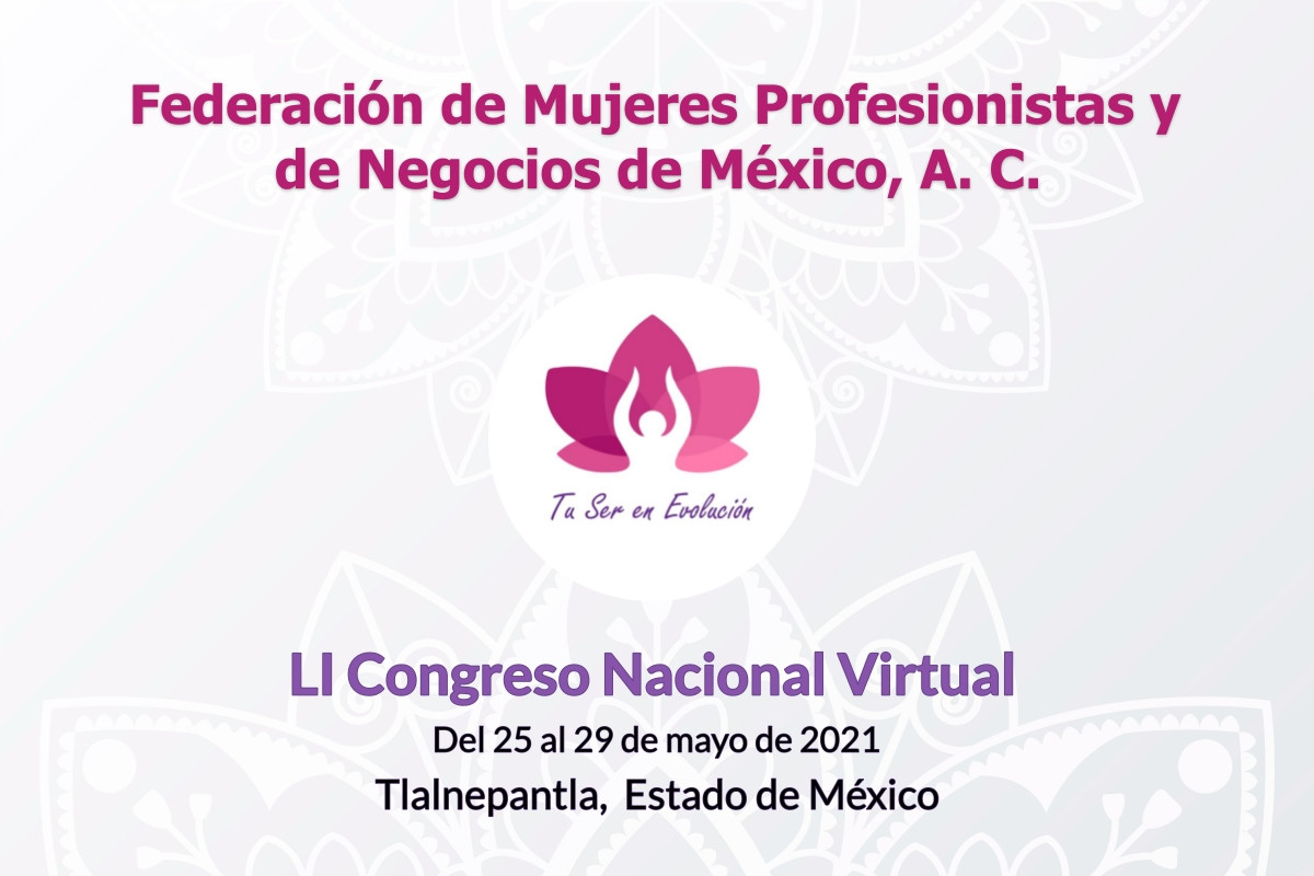 Participa en la Gran Inauguración del LI Congreso Nacional Virtual