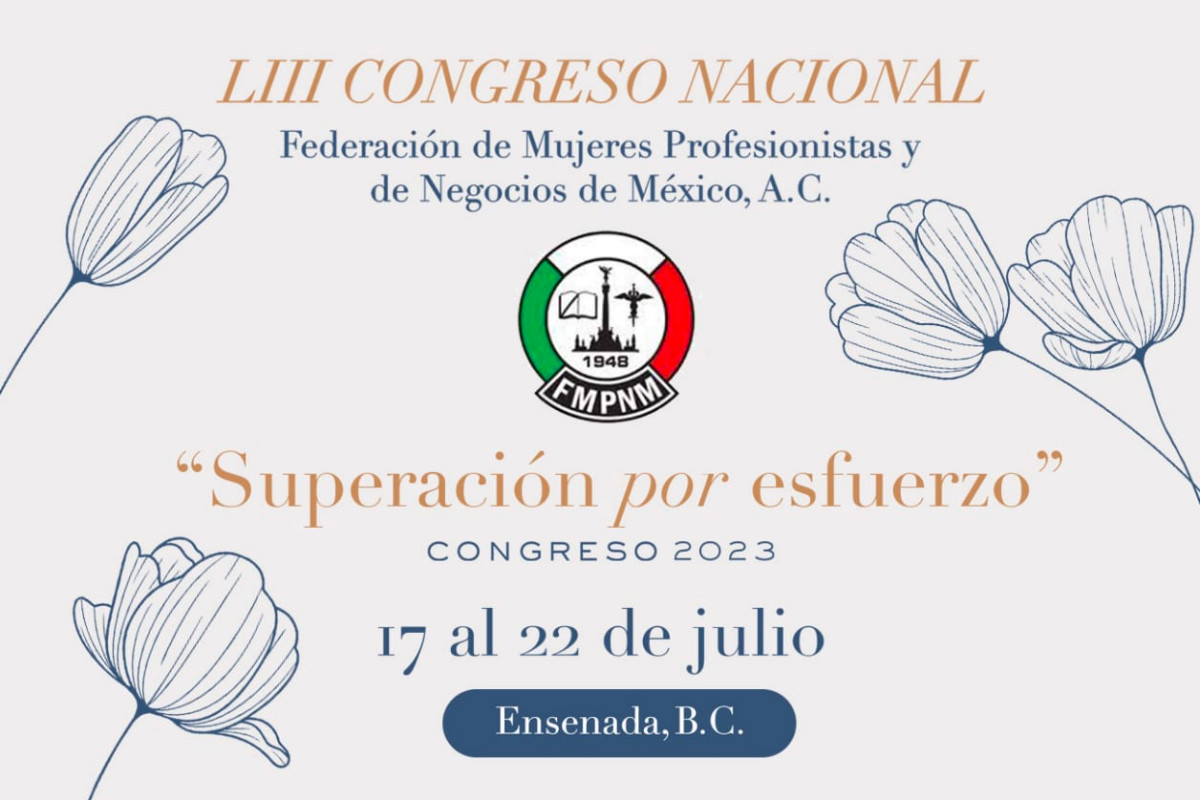 LIII Congreso Nacional Ensenada 2023