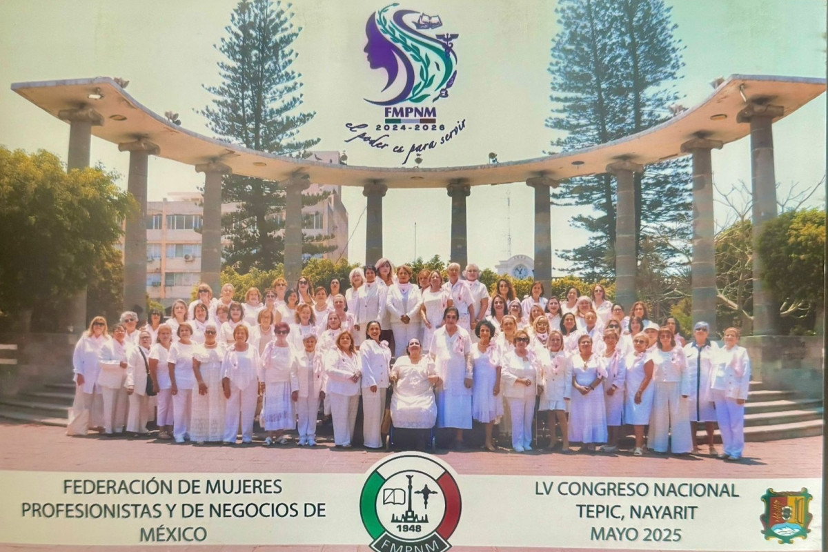 LV Congreso Nacional: Rumbo a Tepic Nayarit