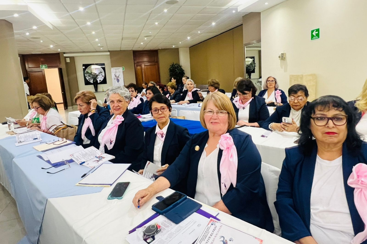 LV Congreso Nacional: Mesas de trabajo e Informes