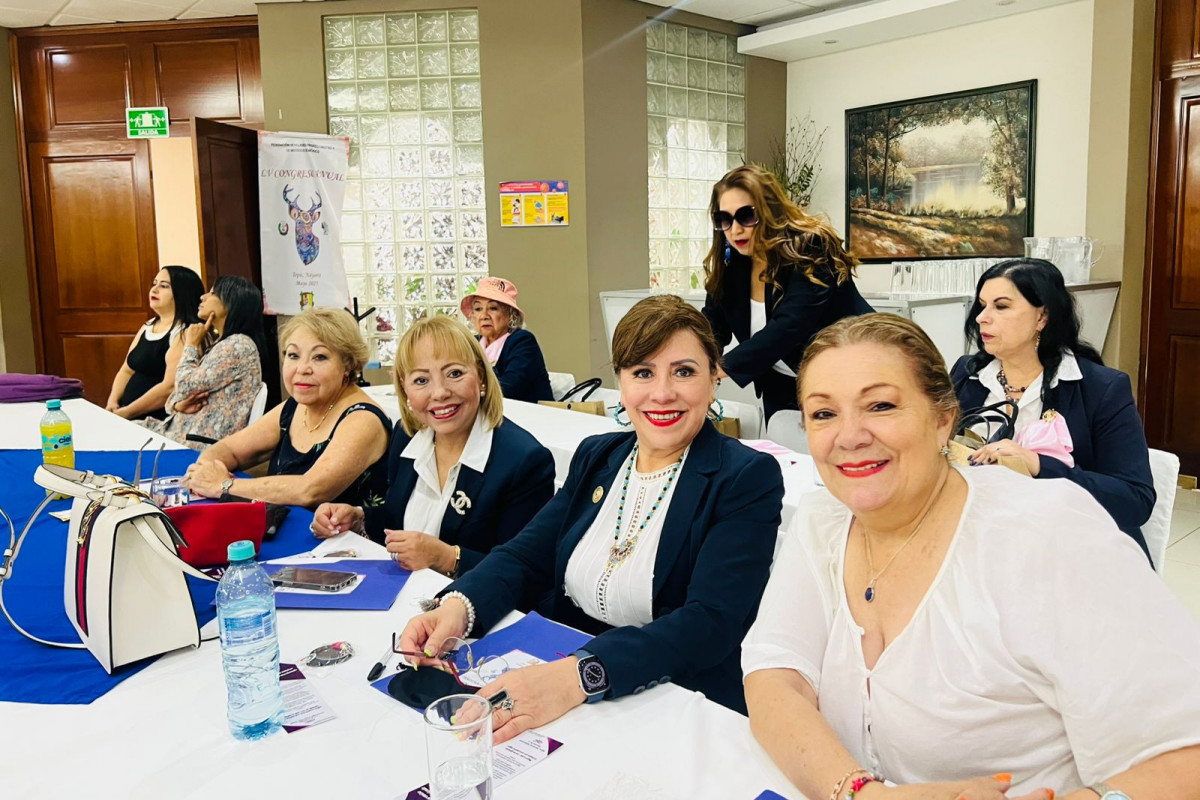 LV Congreso Nacional: Conferencia y mesas de trabajo