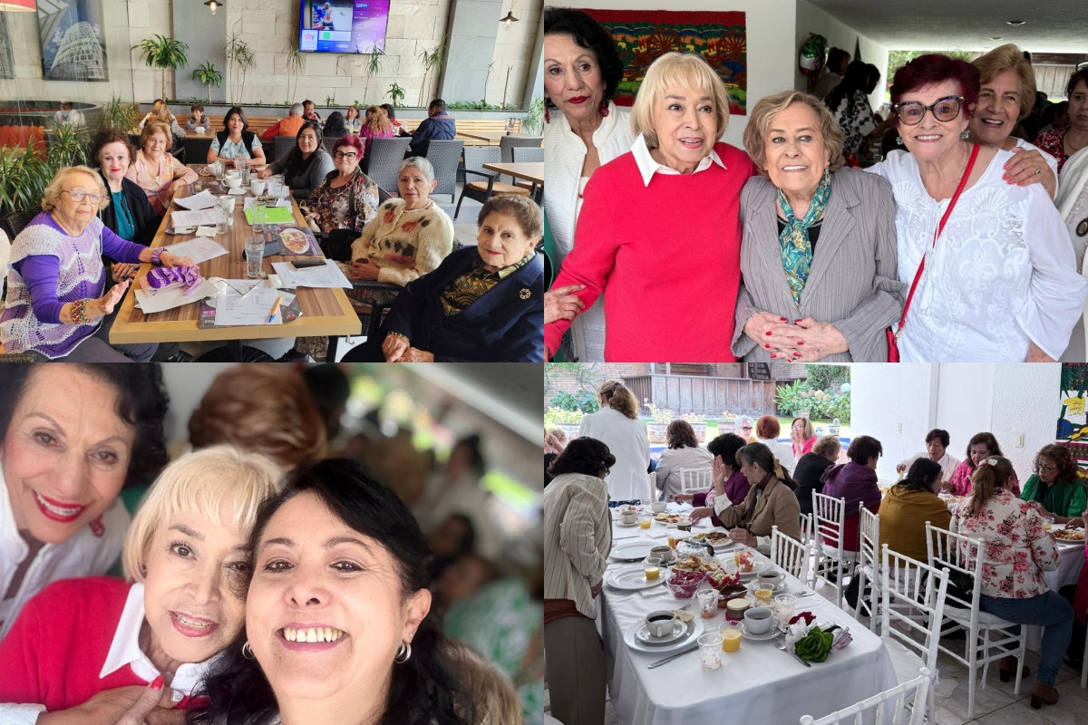 Actividades del Club Maria Lavalle Urbina