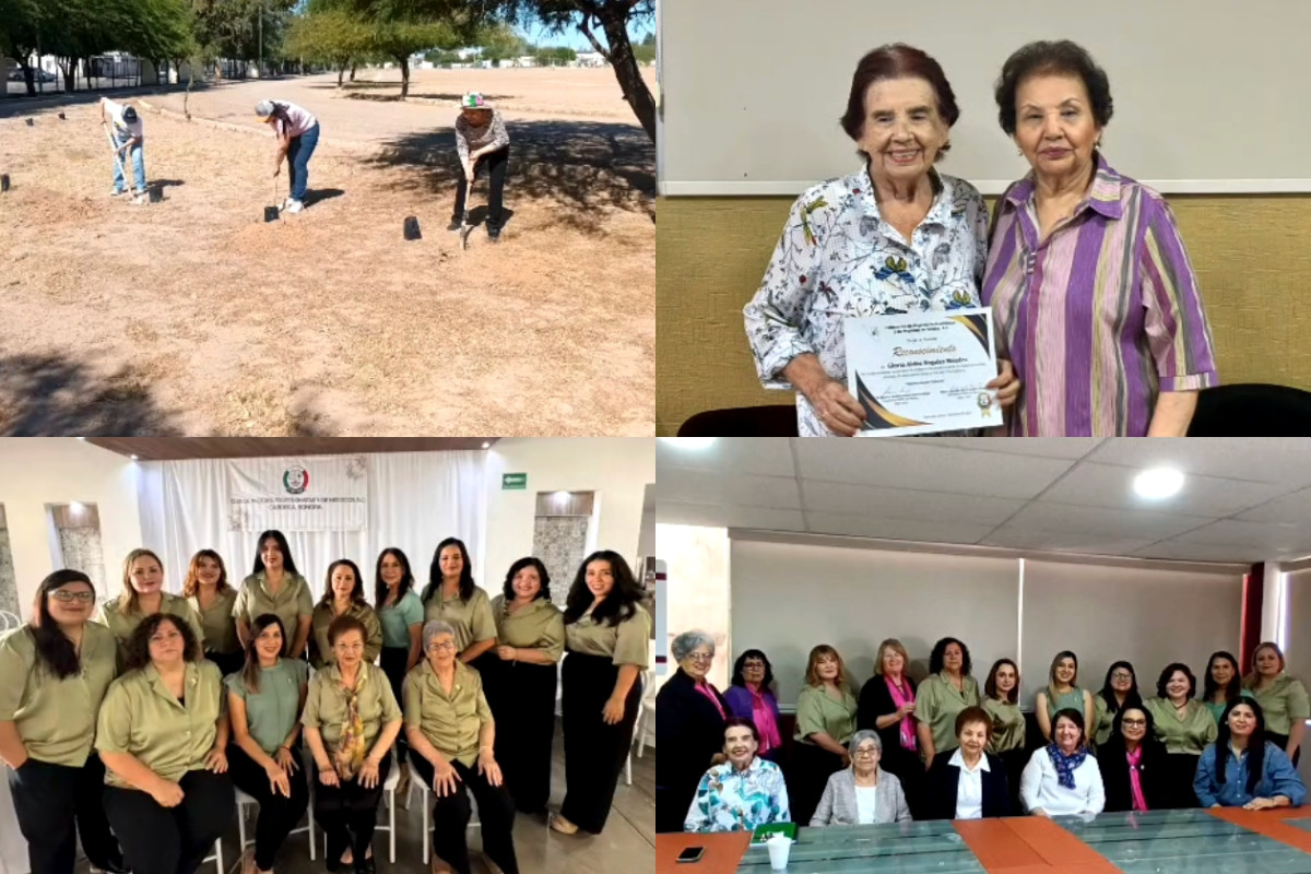 Actividades del Club Caborca