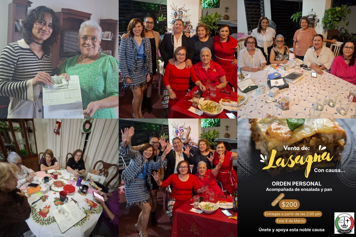 Últimas actividades del Club La Paz